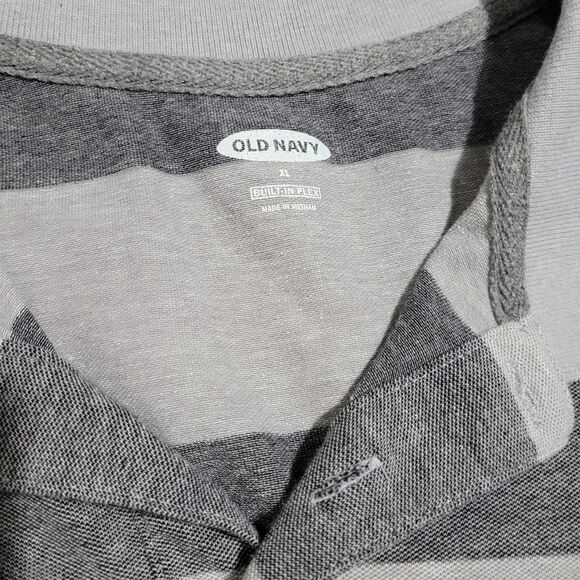 Old Navy | Striped Polo - Picture 2 of 2